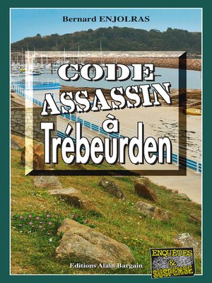 cover image of Code assassin à Trébeurden
